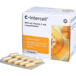 C-INTERCELL Kapseln 90 Stück
