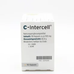C-INTERCELL Kapseln 90 Stück