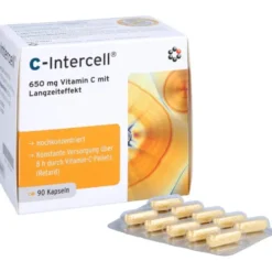 C-INTERCELL Kapseln 90 Stück