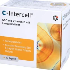 C-INTERCELL Kapseln 90 Stück