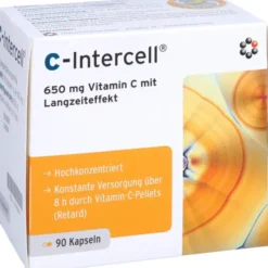 C-INTERCELL Kapseln 90 Stück