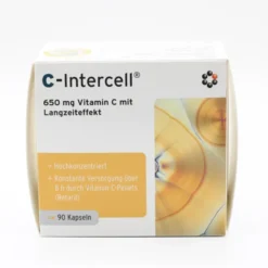 C-INTERCELL Kapseln 90 Stück