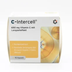 C-INTERCELL Kapseln 90 Stück