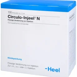 CIRCULO Injeel N Ampullen 100 St