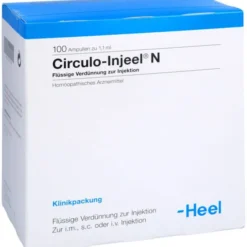CIRCULO Injeel N Ampullen 100 St