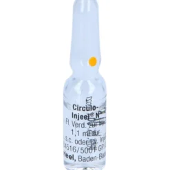 CIRCULO Injeel N Ampullen 10 St