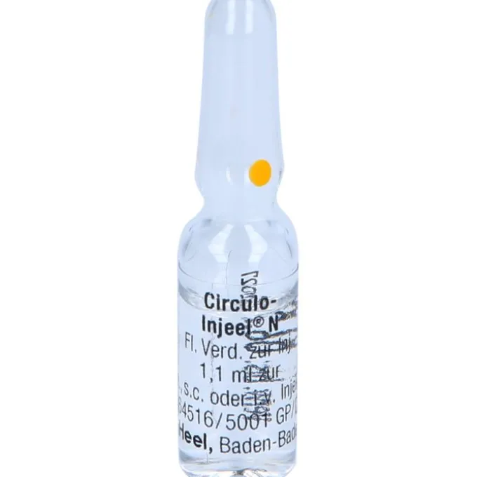 CIRCULO Injeel N Ampullen 10 St
