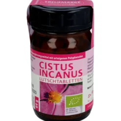 CISTUS INCANUS Bio Lutschtabletten Dr.Pandalis 64 g