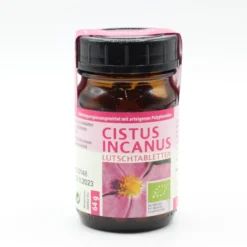 CISTUS INCANUS Bio Lutschtabletten Dr.Pandalis 64 g