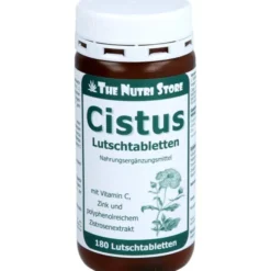 CISTUS INCANUS Lutschtabletten 180 Stück
