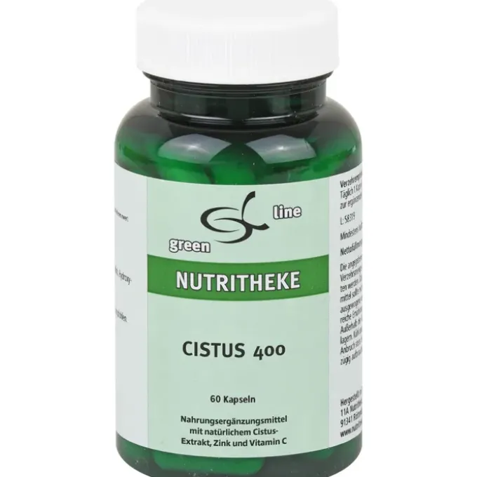 CISTUS 400 Kapseln 60 Stück