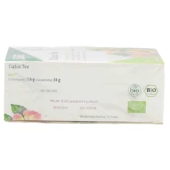 CISTUS KRÄUTERTEE Bio Salus Filterbeutel 15 Stück