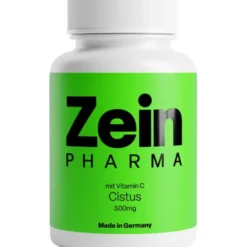 CISTUS 500 mg+C Kapseln 180 Stück