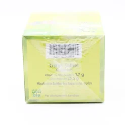 CISTUS SALBEI Kräutertee Kraft d.Natur Salus Fbtl. 15 Stück
