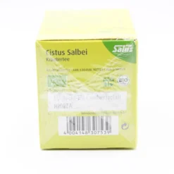 CISTUS SALBEI Kräutertee Kraft d.Natur Salus Fbtl. 15 Stück