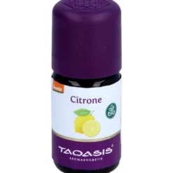 CITRONE BIO/demeter ätherisches Öl 5 ml