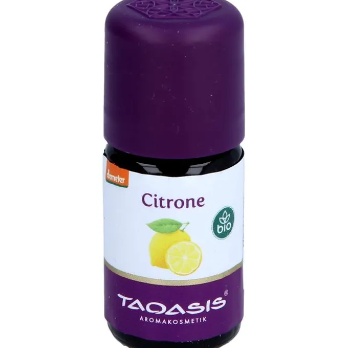 CITRONE BIO/demeter ätherisches Öl 5 ml