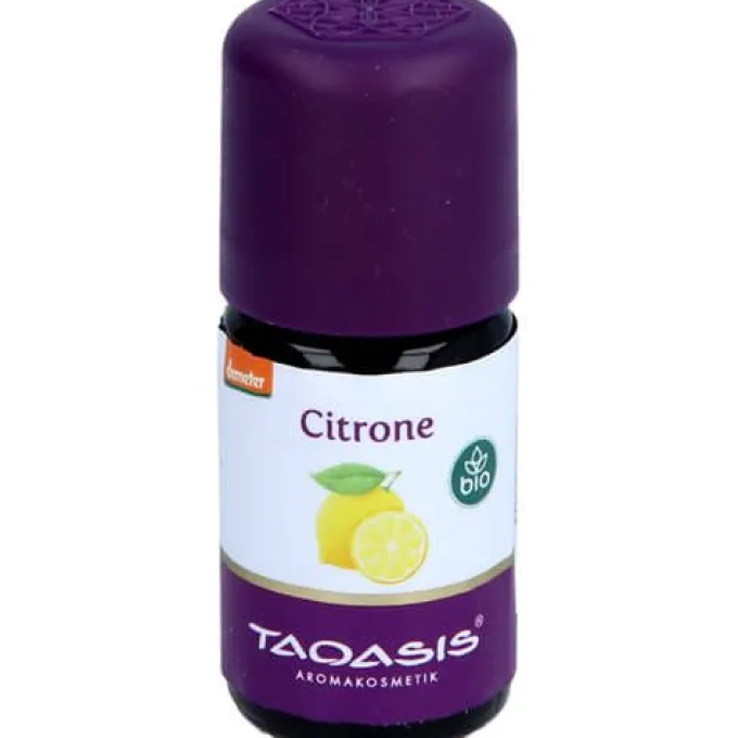 CITRONE BIO/demeter ätherisches Öl 5 ml