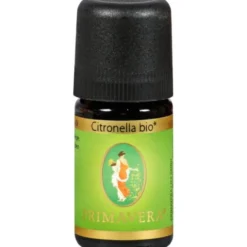 CITRONELLA ÖL ätherisch kbA 5 ml
