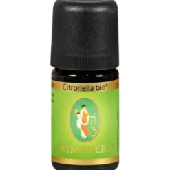CITRONELLA ÖL ätherisch kbA 5 ml