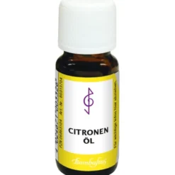 CITRONENÖL 10 ml