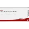 CITRUS E FRUCTIBUS/Cydonia e fructibus Ampullen 10X1 ml