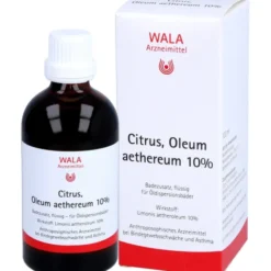 CITRUS OLEUM äthereum 10% 100 ml