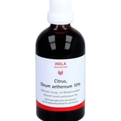 CITRUS OLEUM äthereum 10% 100 ml