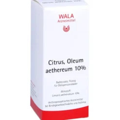 CITRUS OLEUM äthereum 10% 100 ml
