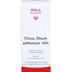 CITRUS OLEUM äthereum 10% 100 ml