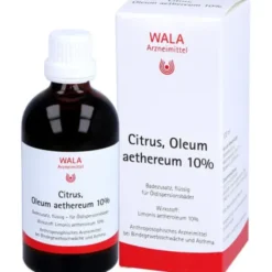 CITRUS OLEUM äthereum 10% 100 ml