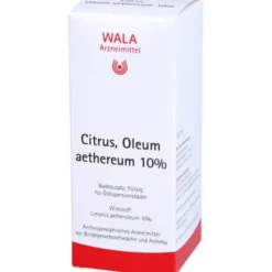CITRUS OLEUM äthereum 10% 100 ml
