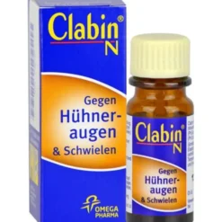 CLABIN N Lösung 8 g