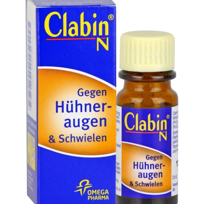 CLABIN N Lösung 8 g