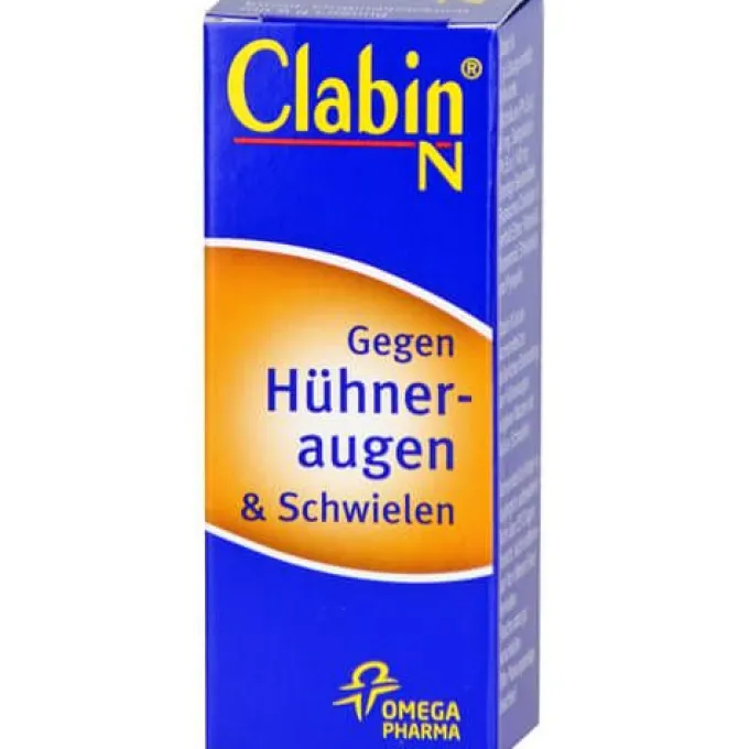 CLABIN N Lösung 8 g