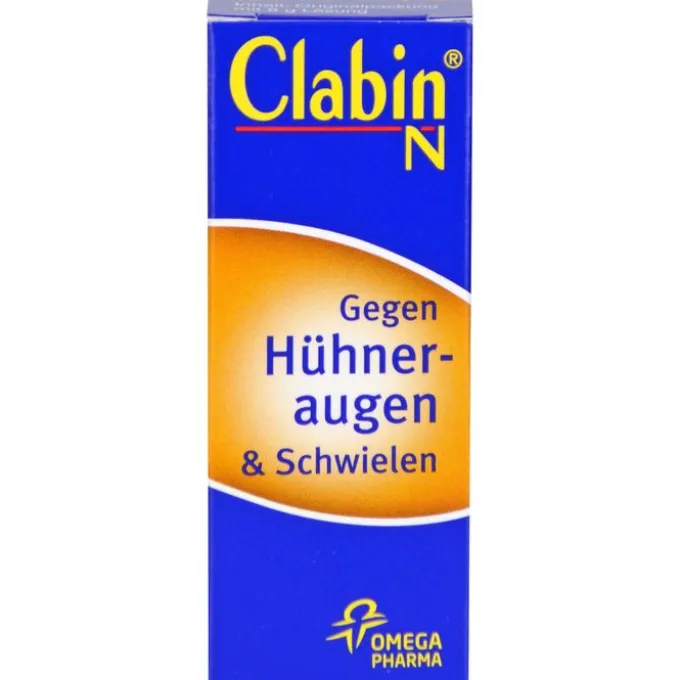 CLABIN N Lösung 8 g