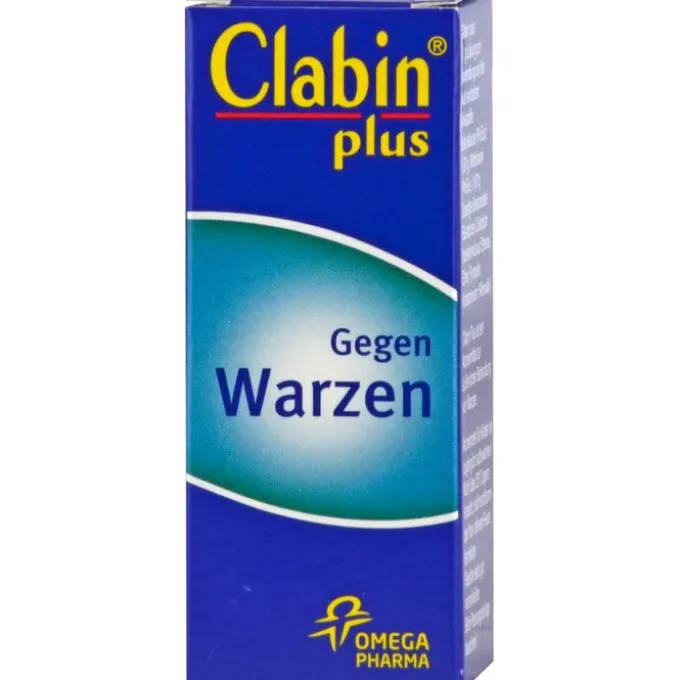 CLABIN plus Lösung 15 ml