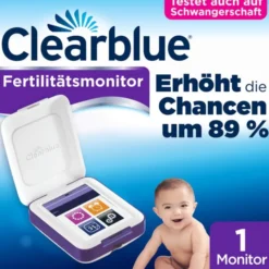 CLEARBLUE Fertilitätsmonitor 2.0 1 St
