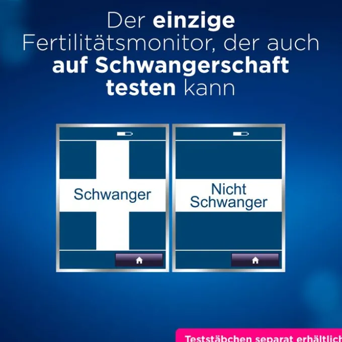 CLEARBLUE Fertilitätsmonitor 2.0 1 St