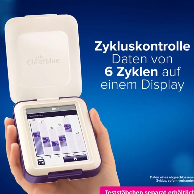 CLEARBLUE Fertilitätsmonitor 2.0 1 St