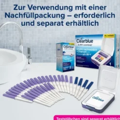 CLEARBLUE Fertilitätsmonitor 2.0 1 St