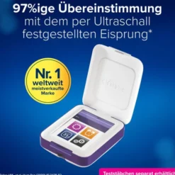 CLEARBLUE Fertilitätsmonitor 2.0 1 St
