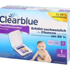 CLEARBLUE Fertilitätsmonitor 2.0 1 St