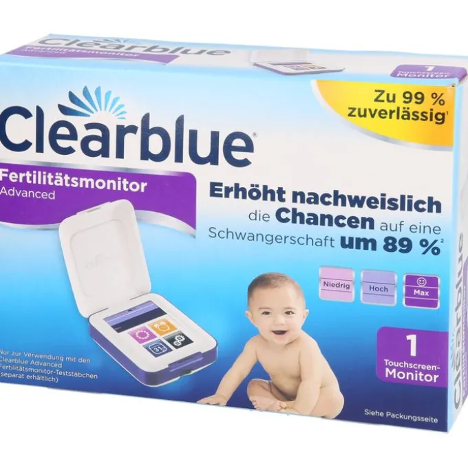 CLEARBLUE Fertilitätsmonitor 2.0 1 St