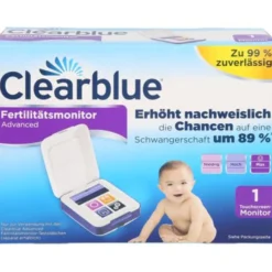 CLEARBLUE Fertilitätsmonitor 2.0 1 St