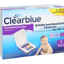 CLEARBLUE Fertilitätsmonitor 2.0 1 St