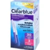CLEARBLUE Fertilitätsmonitor Teststäbchen 30+3 33 St