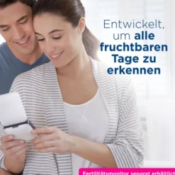 CLEARBLUE Fertilitätsmonitor Teststäbchen 30+3 33 St
