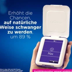 CLEARBLUE Fertilitätsmonitor Teststäbchen 30+3 33 St