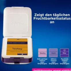 CLEARBLUE Fertilitätsmonitor Teststäbchen 30+3 33 St